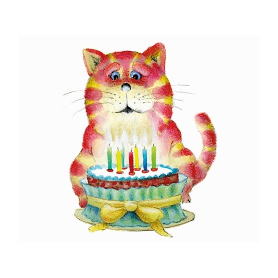 Emma Bridgewater Good Luck With Your Next Adventure Card