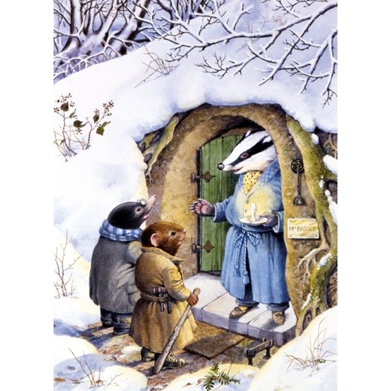 Redecker Leaves Brush