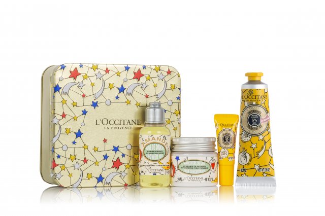 L'Occitane D/C   Delightful Treats