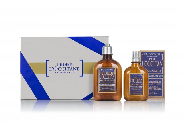 L'Occitane D/C   Loccitane Mens Collection