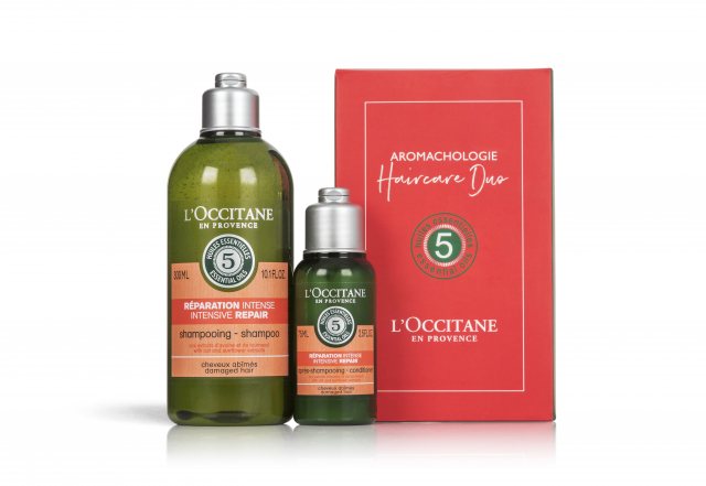L'Occitane L'Occitane Purifying & Freshness Solid Shampoo 60g