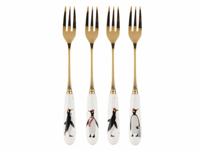 Sara Miller London MasterClass 4 Piece Children's Cutlery Set