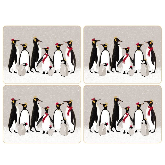 Sara Miller London Sara Miller Chelsea Collection Large Placemats Set Of 4