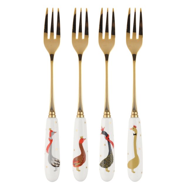 Sara Miller London MasterClass 4 Piece Children's Cutlery Set