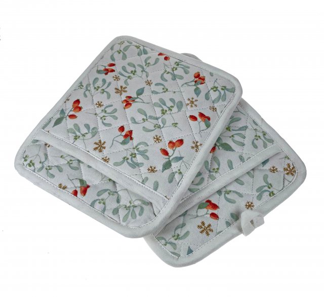 Redecker Yarn Holder with Cutting Blade