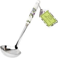 Portmeirion Stellar Premium Soup Ladle