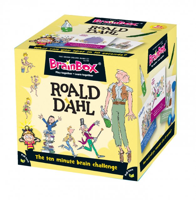 Roald Dahl Roald Dahl BFG Whizzpopping Spelling Educational Game