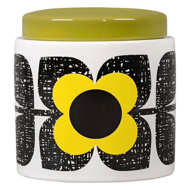 Orla Kiely Orla Kiely Ceramic Trivets - Set of Two