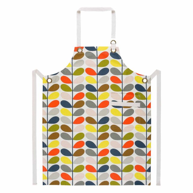 Orla Kiely Orla Kiely Sixties Stem Navy Mug