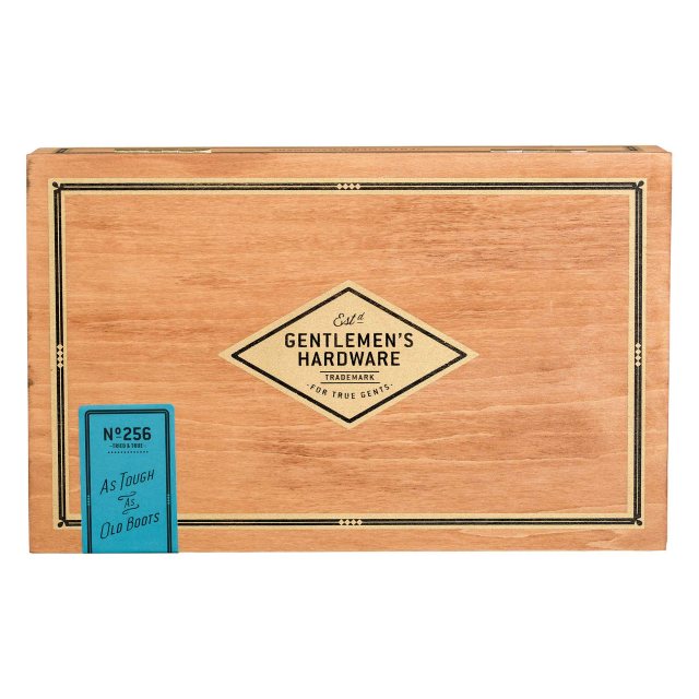 Gentlemen's Hardware Suede Brush