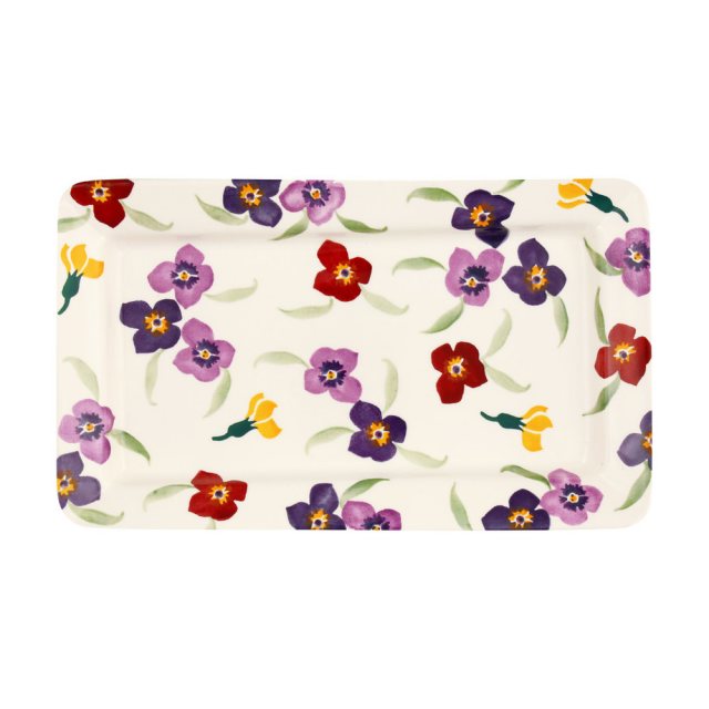 Emma Bridgewater Bamboo Oblong Chopping Board Large