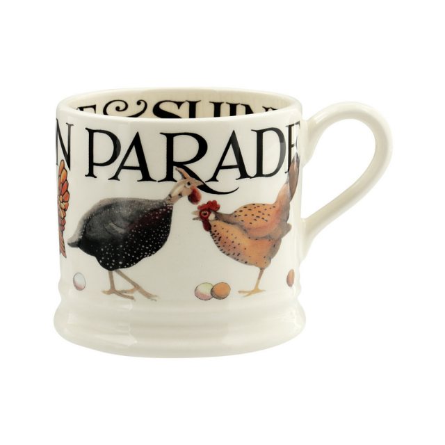 Emma Bridgewater Rise & Shine Small Mug