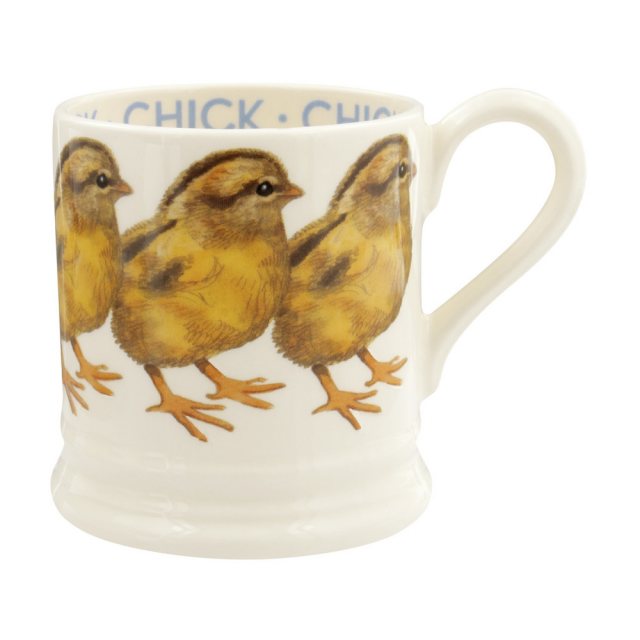 Emma Bridgewater Emma Bridgewater Lilac 1/2 Pint Mug