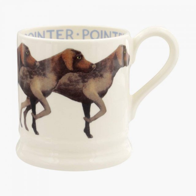 Emma Bridgewater Pointer 1/2 Pint MugPint Mug