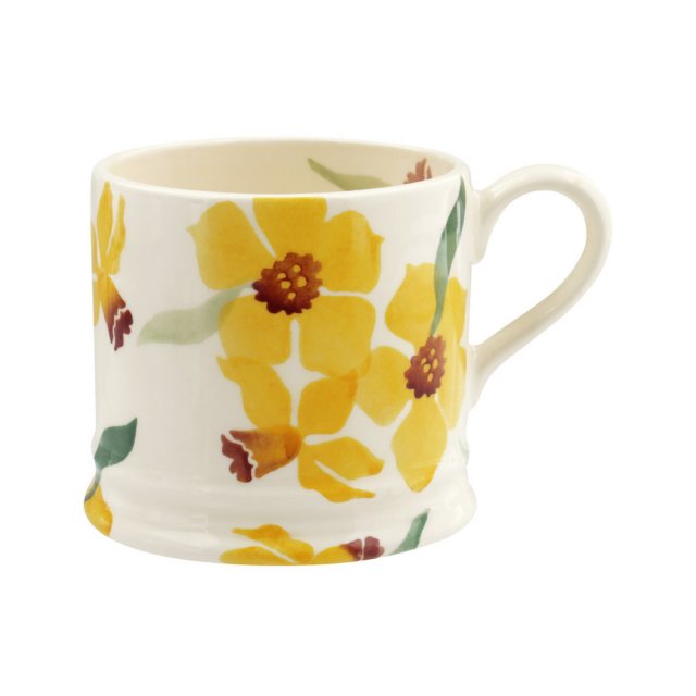 Emma Bridgewater Emma Bridgewater Wild Daffodils 6 1/2 Inch Plate