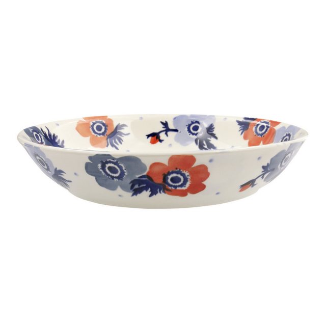 Emma Bridgewater Cobalt Swirl Serving Bowl