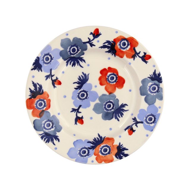 Emma Bridgewater IHR Crab Coral Side Plate