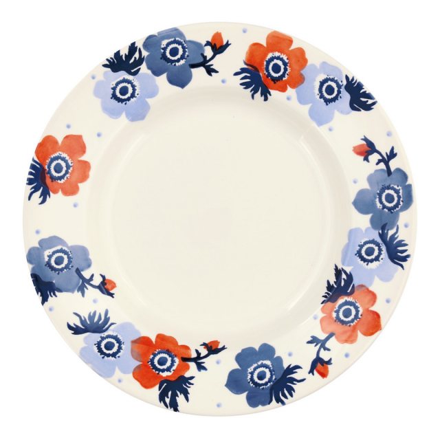 Emma Bridgewater IHR Crab Coral Side Plate