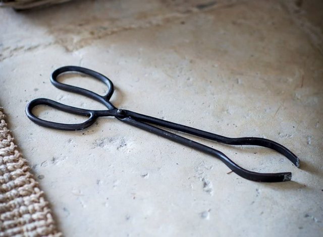 Garden Trading Coal Tongs