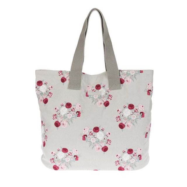 Sophie Allport Peony Everyday Bag | Buy Online Here - Portmeirion Online