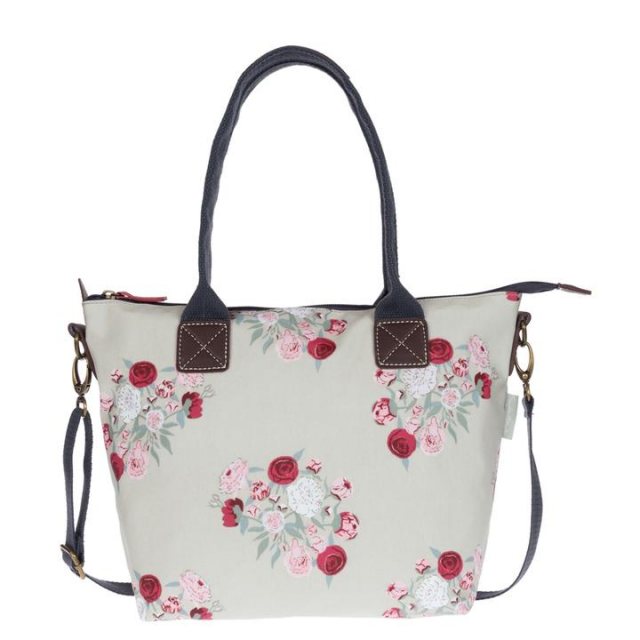 Sophie Allport Oilcloth Washbag Woodland Party