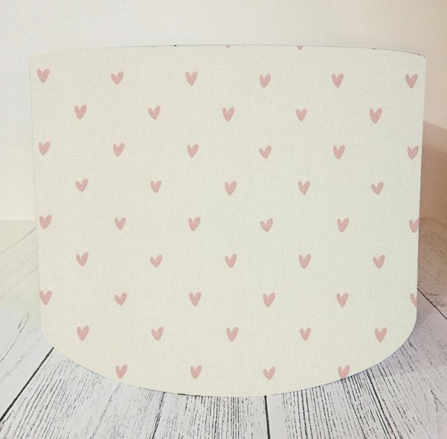 Sophie Allport Hearts Lampshade