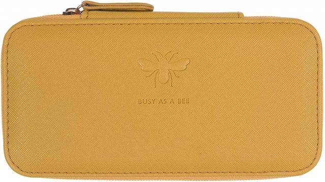 Sophie Allport Sophie Allport Bees Teal Oundle Weekend Bag