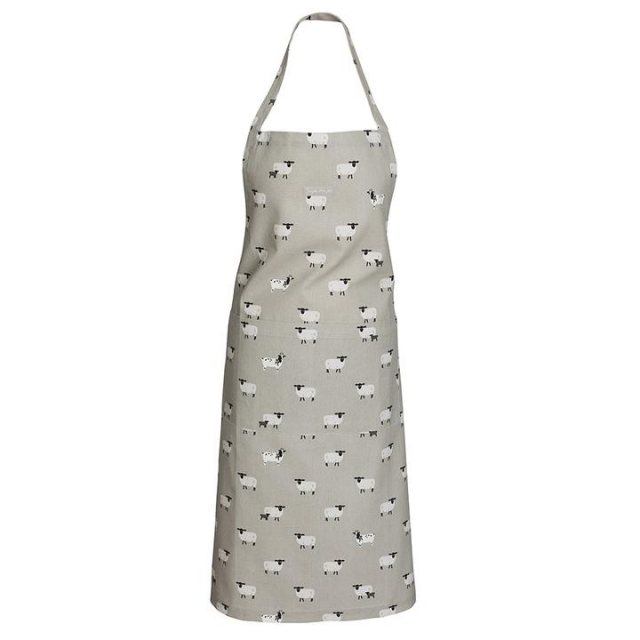 Sophie Allport Sophie Allport Sheep Cotton Adult Apron