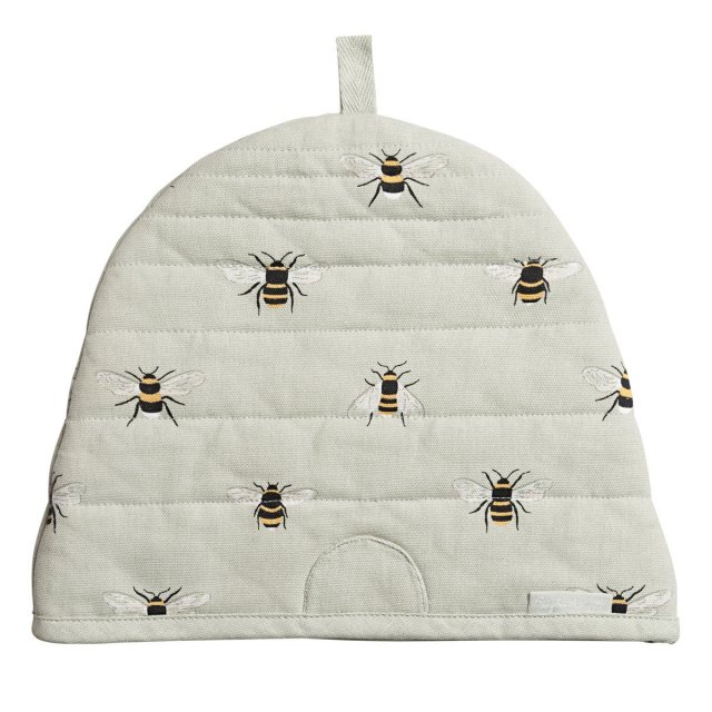 Sophie Allport Sophie Allport Bees Tea Cosy Beehive Shaped