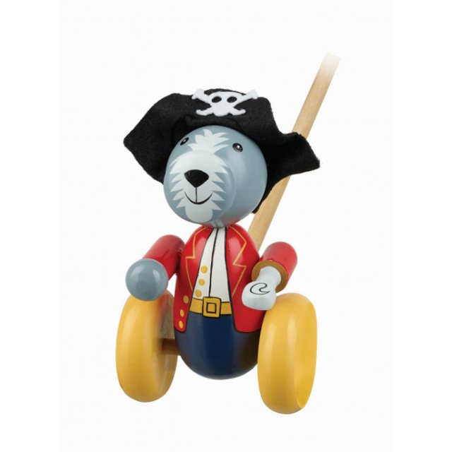 Orange Tree Toys Orange Tree Toys Shark Pull Along