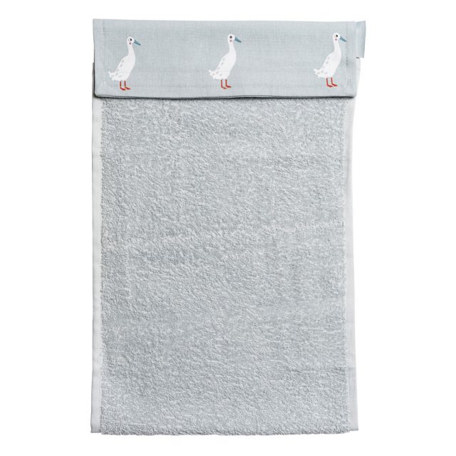 Sophie Allport Runner Duck Roller Hand Towel