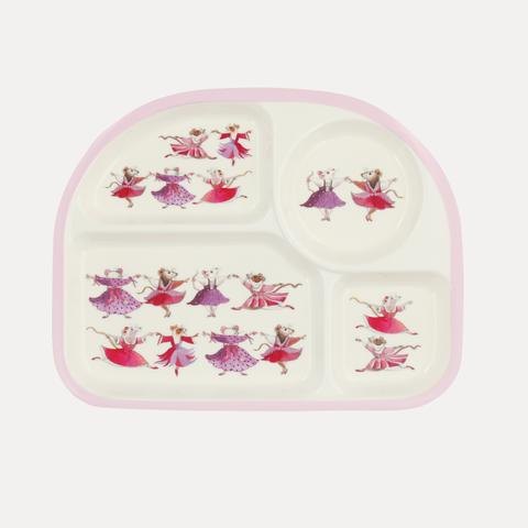 Emma Bridgewater Emma Bridgewater Wildflowers Square Tin