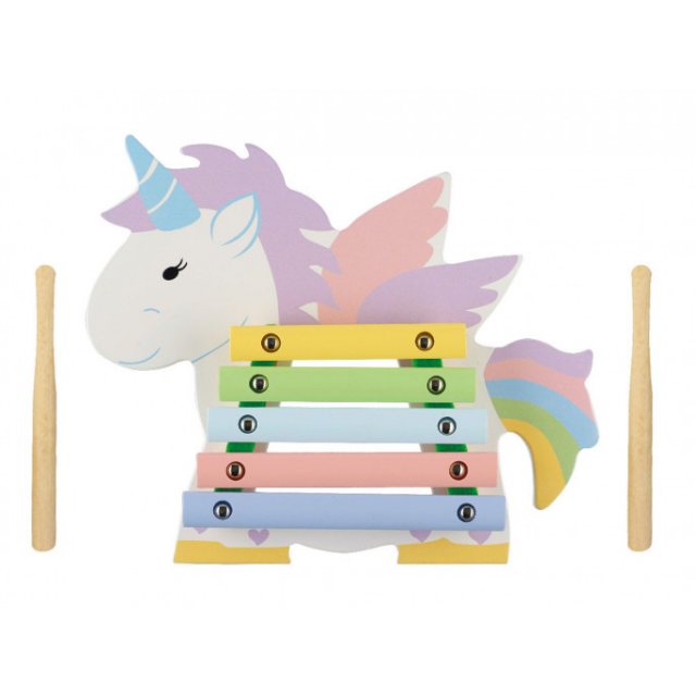 Orange Tree Unicorn Xylophone