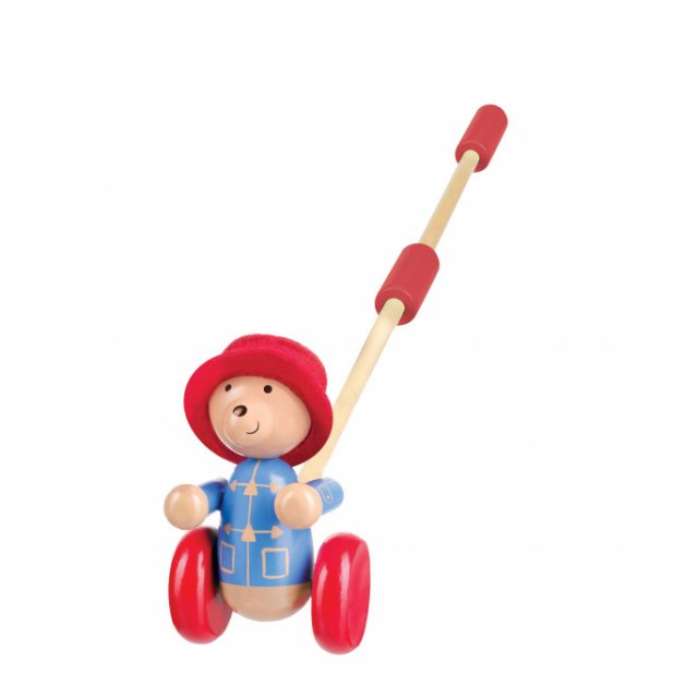 Paddington Bear Paddington Bear Push Along Boxed