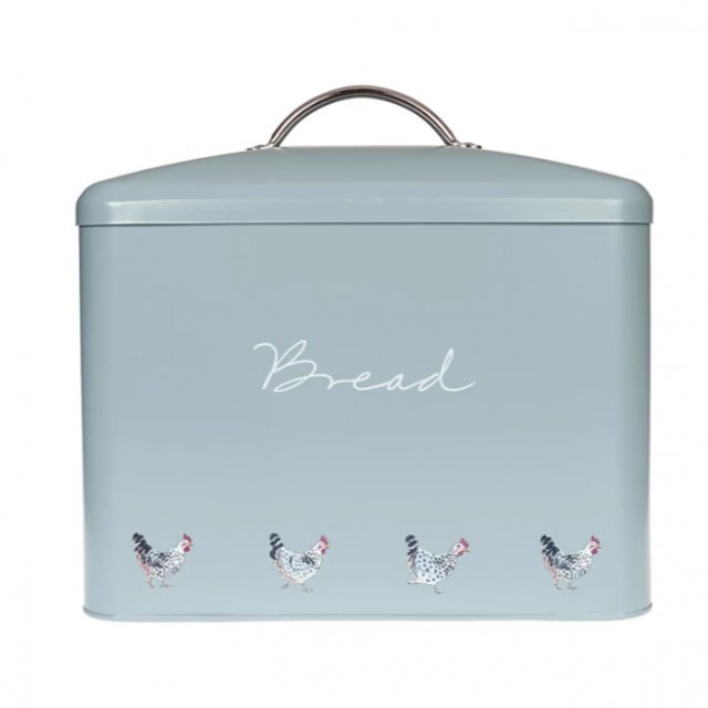 Sophie Allport Artisan Street Bread Bin - Moss