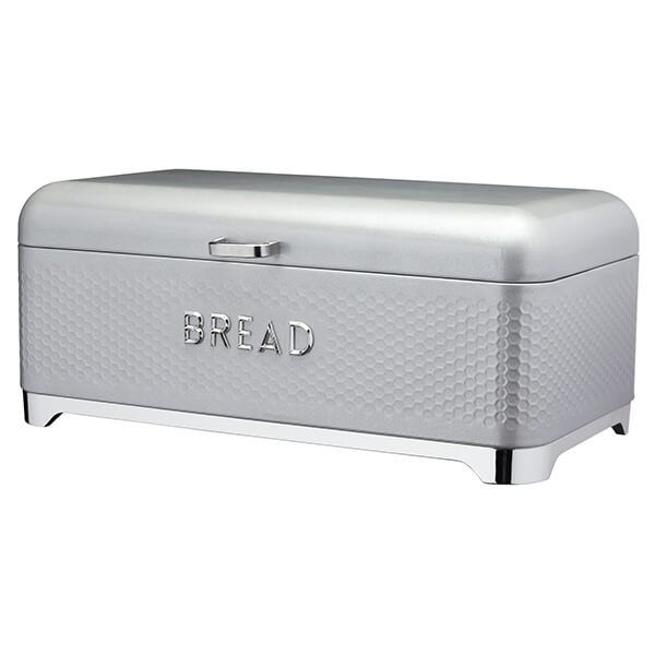 Lovello Shadow Grey Bread Bin