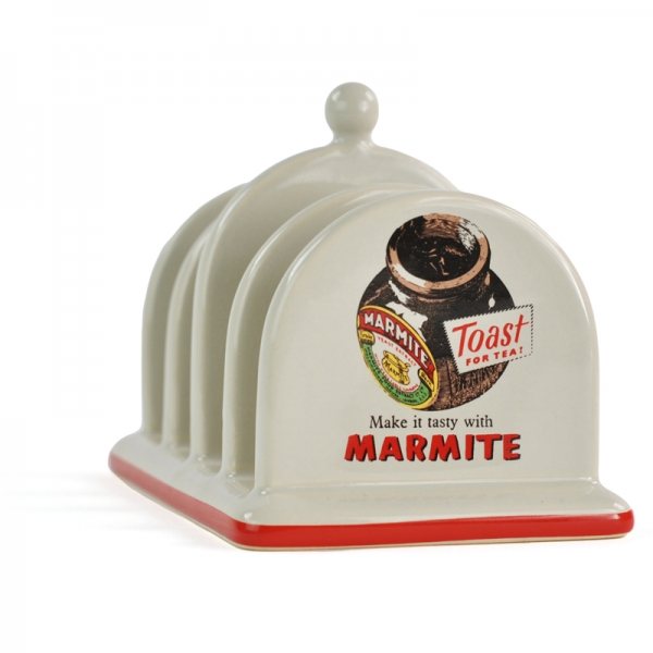 Marmite Vintage 2 Slice Toaster Blue