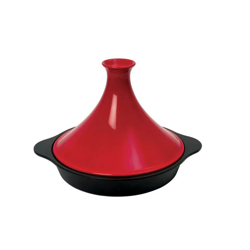 Chasseur Tagine - Chilli Red