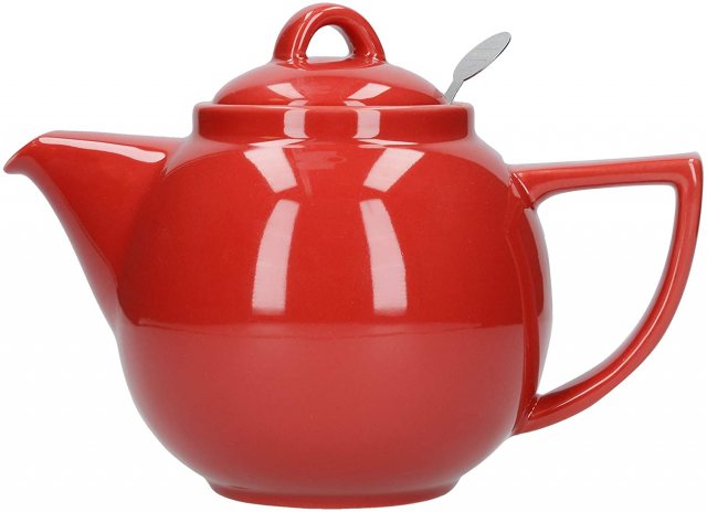 London Pottery London Pottery Lemon Geo Filter Teapot