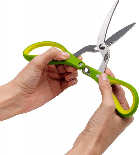 Kitchen Craft Fresh Force Herb Scissors Buy Online Here Portmeirion
