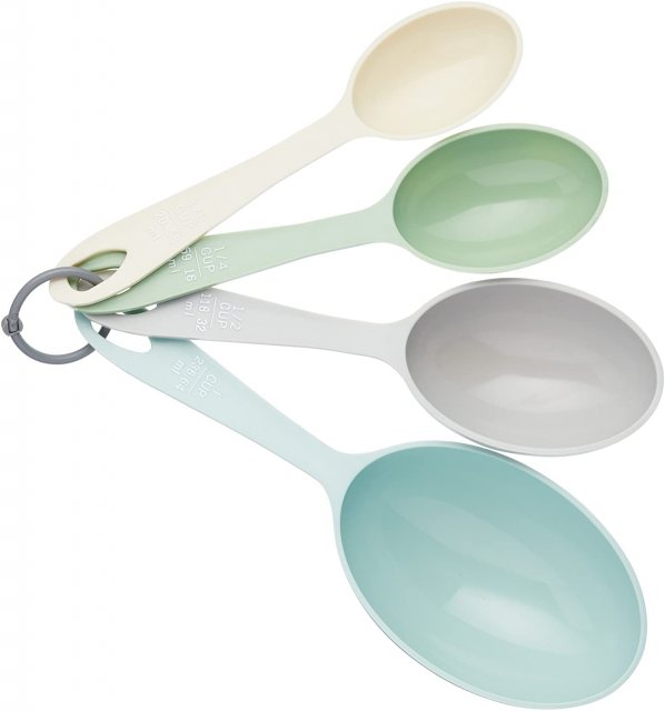 Colourworks Classics 4piece Measuring Cup Set