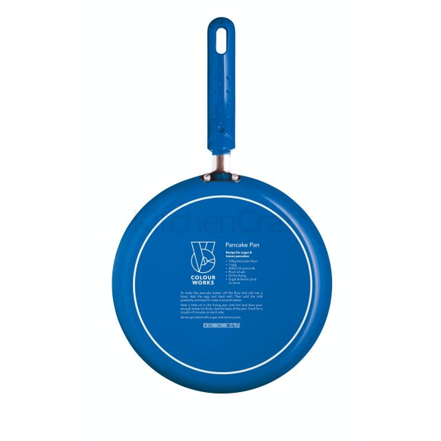 Colourworks Brights 24cm Crepe Pan