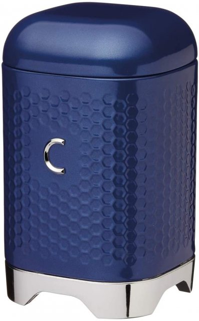 Kitchen Craft Lovello Hunter Green Tea Canister