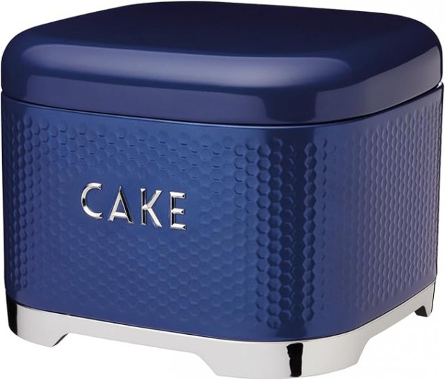 Lovello Midnight Navy Cake Tin