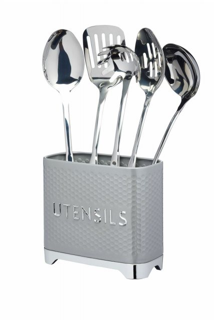 Lovello Shadow Grey Utensil Store