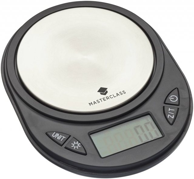 Kitchen Craft Smart Space Electronic Compact Scales