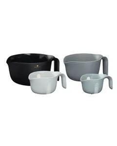 Kitchen Craft Smart Space 4pc Bowl Set