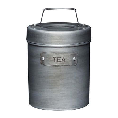 Kitchen Craft Industrial Kitchen Tea Canister