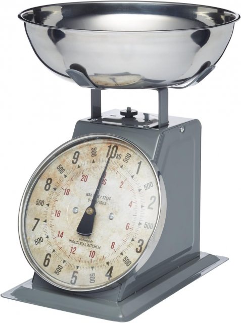 Kitchen Craft Industrial Kitchen Mechanical Scales
