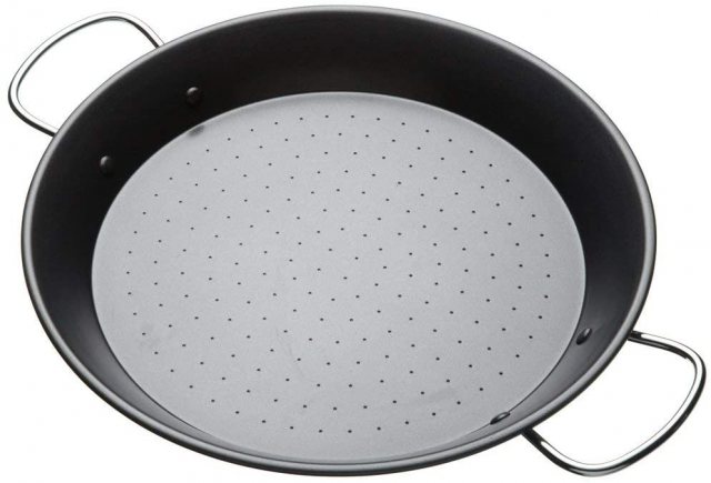 KitchenCraft Large Paella Pan 32cm